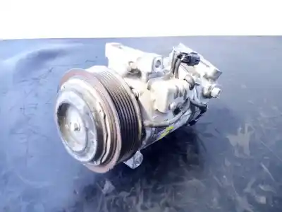 Peça sobressalente para automóvel em segunda mão COMPRESSOR DE AR CONDICIONADO A/A A/C por RENAULT MEGANE III BERLINA 5 P  Referências OEM IAM 926004EB0A P3-A1-19-3 GE4471606893