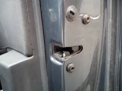 Автозапчастина б/у замок передній праві двері для SEAT LEON (1P1) Stylance / Style Посилання на OEM IAM   