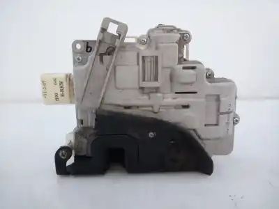 Автозапчасти б/у замок задней правой двери за seat leon (1p1) reference ссылки oem iam 1p0839016 e1-b6-44-1 