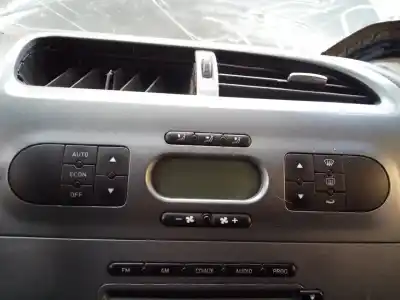 Автозапчастина б/у клімат-контроль для SEAT LEON (1P1) Stylance / Style Посилання на OEM IAM   