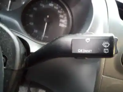 Peça sobressalente para automóvel em segunda mão comutador de limpa vidros por seat leon (1p1) stylance / style referências oem iam 