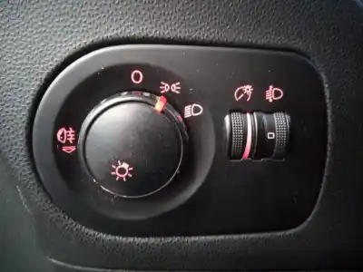 Second-hand car spare part headlights switch for seat leon (1p1) reference oem iam references 