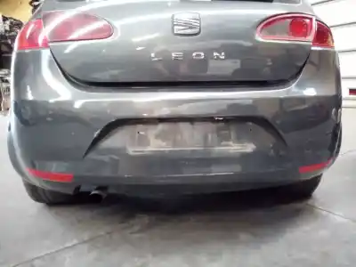 Peça sobressalente para automóvel em segunda mão para choques traseiro por seat leon (1p1) stylance / style referências oem iam 