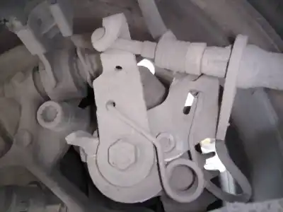 Peça sobressalente para automóvel em segunda mão pinça de travão traseira esquerda por seat leon (1p1) stylance / style referências oem iam 