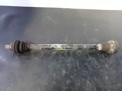 Second-hand car spare part front right transmission for seat leon (1p1) reference oem iam references 1k0407272gm