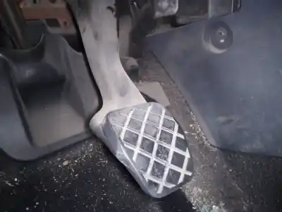 Second-hand car spare part brake pedal for seat leon (1p1) reference oem iam references 