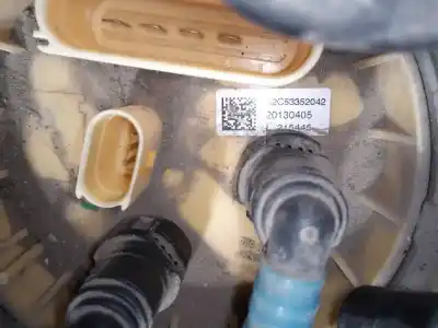 Автозапчастина б/у індикатор для porsche cayenne (typ 92aa) diesel platinum edition посилання на oem iam 7p6919679a  a2c53352042