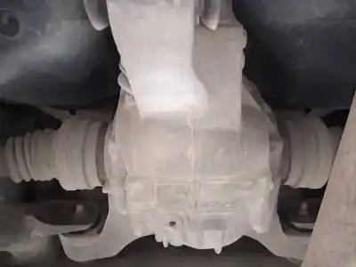 Автозапчастина б/у задній диференціал для porsche cayenne (typ 92aa) diesel platinum edition посилання на oem iam 4460310090