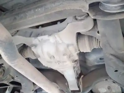 Автозапчастина б/у задній диференціал для porsche cayenne (typ 92aa) diesel platinum edition посилання на oem iam 4460310090  