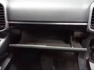 Автозапчастина б/у бардачок для porsche cayenne (typ 92aa) diesel platinum edition посилання на oem iam   