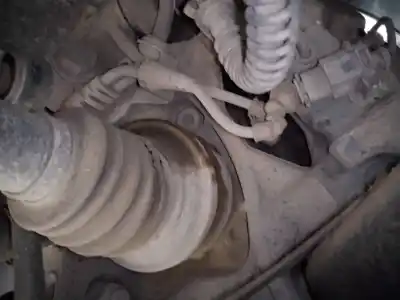 Автозапчастина б/у культ заднього лівого для porsche cayenne (typ 92aa) diesel platinum edition посилання на oem iam 