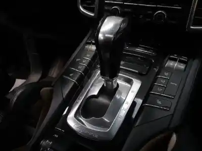 Автозапчасти б/у рычаг переключения передач за porsche cayenne (typ 92aa) diesel platinum edition ссылки oem iam   