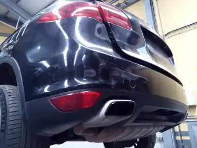 Автозапчастина б/у задній бампер для porsche cayenne (typ 92aa) diesel platinum edition посилання на oem iam   