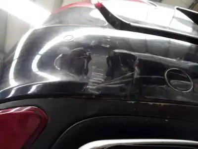 Автозапчастина б/у задній бампер для porsche cayenne (typ 92aa) diesel platinum edition посилання на oem iam   