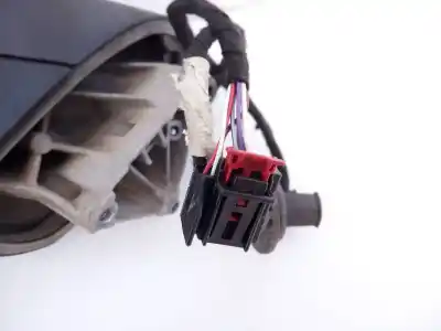 Автозапчастина б/у ліве дзеркало для porsche cayenne (typ 92aa) diesel platinum edition посилання на oem iam 507009b9 e1-a5-35-2 