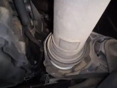 Автозапчасти б/у передняя центральная трансмиссия за porsche cayenne (typ 92aa) diesel platinum edition ссылки oem iam   