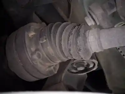 Автозапчастина б/у передня права трансмісія для porsche cayenne (typ 92aa) diesel platinum edition посилання на oem iam 