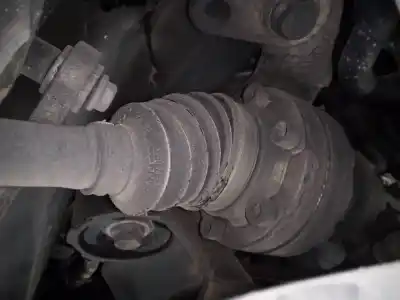Автозапчастина б/у передня ліва трансмісія для porsche cayenne (typ 92aa) diesel platinum edition посилання на oem iam 