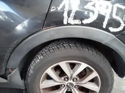 Recambio de automóvil de segunda mano de ALETIN TRASERO IZQUIERDO para KIA SPORTAGE  referencias OEM IAM   