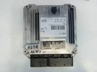 Pezzo di ricambio per auto di seconda mano  per AUDI A5 CABRIOLET (8F7)  Riferimenti OEM IAM 8K1907401K E2-A1-15-1 0281016456