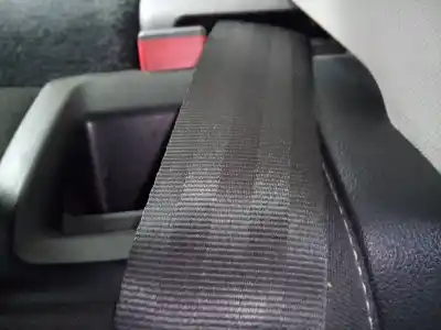 Peça sobressalente para automóvel em segunda mão cinto de segurança traseiro esquerdo por skoda rapid active referências oem iam 
