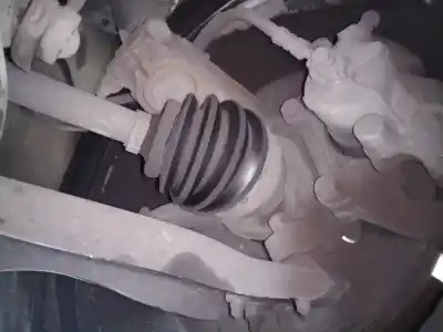 Peça sobressalente para automóvel em segunda mão manga de eixo dianteira esquerda por skoda rapid active referências oem iam 