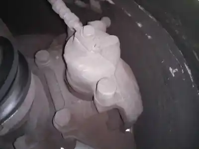 Peça sobressalente para automóvel em segunda mão pinça de travão dianteira esquerda por skoda rapid active referências oem iam 