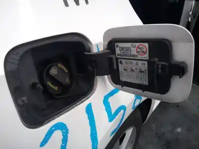 Second-hand car spare part outer fuel cap for skoda rapid active oem iam references   