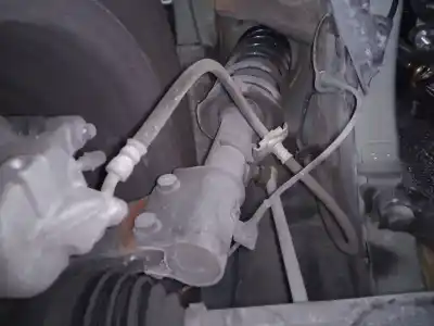 Peça sobressalente para automóvel em segunda mão amortecedor dianteiro direito por nissan micra v (k14) acenta referências oem iam 