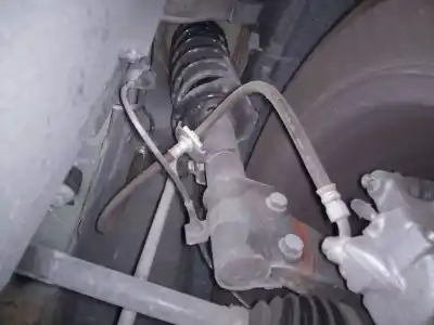 Peça sobressalente para automóvel em segunda mão amortecedor dianteiro esquerdo por nissan micra v (k14) acenta referências oem iam 