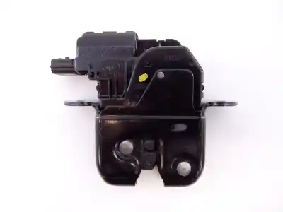 Peça sobressalente para automóvel em segunda mão fechadura do mala por nissan micra v (k14) acenta referências oem iam 905039428r