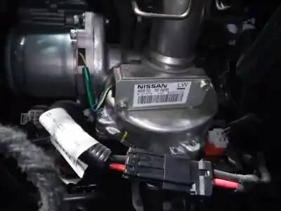 Peça sobressalente para automóvel em segunda mão coluna de direcção por nissan micra v (k14) acenta referências oem iam 488105fa6b