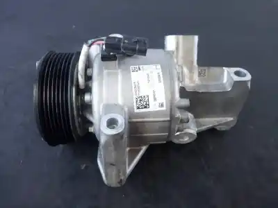 Peça sobressalente para automóvel em segunda mão compressor de ar condicionado a/a a/c por nissan micra v (k14) acenta referências oem iam 1060922421