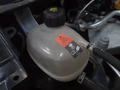 Peça sobressalente para automóvel em segunda mão depósito de expansão por nissan micra v (k14) acenta referências oem iam 