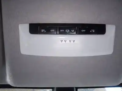 Peça sobressalente para automóvel em segunda mão luz interior por nissan micra v (k14) acenta referências oem iam 