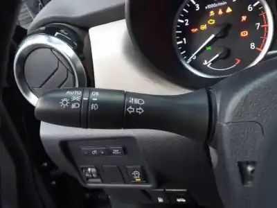 Peça sobressalente para automóvel em segunda mão comutador de piscas  por nissan micra v (k14) acenta referências oem iam 