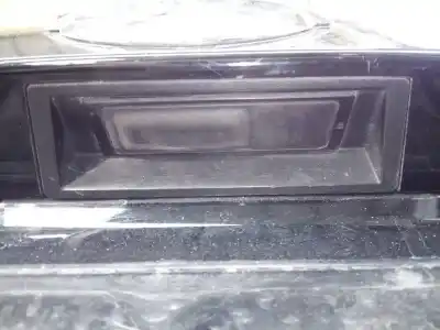 Peça sobressalente para automóvel em segunda mão puxador exterior de mala por nissan micra v (k14) acenta referências oem iam 