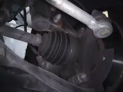 Peça sobressalente para automóvel em segunda mão manga de eixo dianteira direita por nissan micra v (k14) acenta referências oem iam 