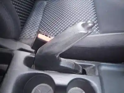 Peça sobressalente para automóvel em segunda mão alavanca de travão de mão por nissan micra v (k14) acenta referências oem iam 