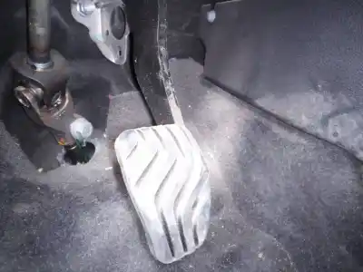 Peça sobressalente para automóvel em segunda mão pedal de travão por nissan micra v (k14) acenta referências oem iam 