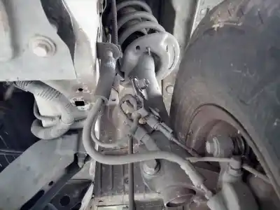 Автозапчасти б/у передний левый амортизатор за ford transit (tts) kombi 310 l3 basis ссылки oem iam 