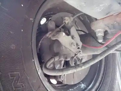 Автозапчасти б/у задний левый тормозной суппорт за ford transit (tts) kombi 310 l3 basis ссылки oem iam 