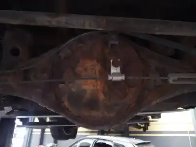 Автозапчасти б/у задний дифференциал за kia sorento i (jc) 2.5 crdi ссылки oem iam   