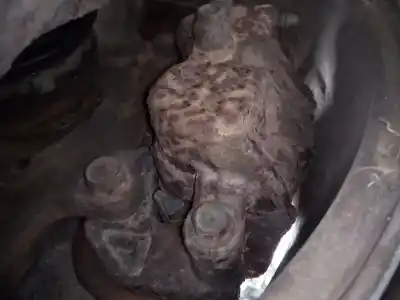 Автозапчасти б/у передний левый тормозной суппорт за kia sorento i (jc) 2.5 crdi ссылки oem iam 