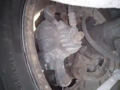 Автозапчасти б/у задний правый тормозной суппорт за kia sorento i (jc) 2.5 crdi ссылки oem iam 