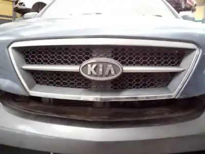 Автозапчасти б/у передняя решетка за kia sorento i (jc) 2.5 crdi ссылки oem iam 