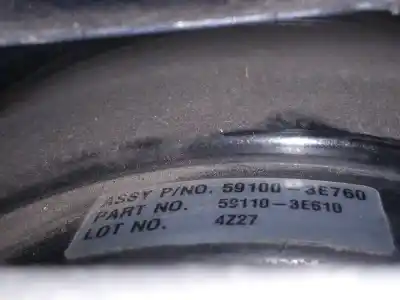 Автозапчасти б/у тормозной серво за kia sorento i (jc) 2.5 crdi ссылки oem iam 591003e760