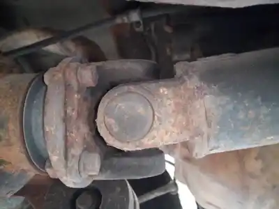 Автозапчасти б/у центральная трансмиссия за kia sorento i (jc) 2.5 crdi ссылки oem iam 