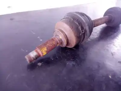 Автозапчасти б/у передняя правая трансмиссия за kia sorento i (jc) 2.5 crdi ссылки oem iam  p1-b6-33 