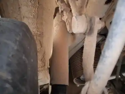 Pièce détachée automobile d'occasion  pour TOYOTA LAND CRUISER (J12)  Références OEM IAM   